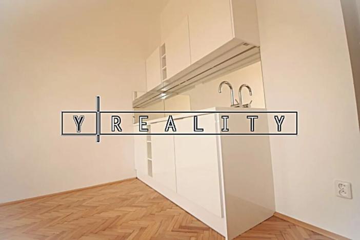 Pronájem bytu 1+kk, Praha - Vinohrady, V Horní Stromce, 24 m2