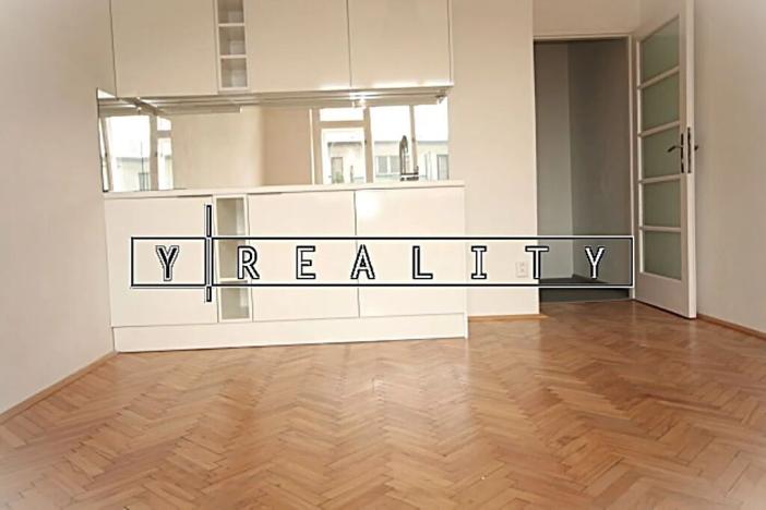Pronájem bytu 1+kk, Praha - Vinohrady, V Horní Stromce, 24 m2