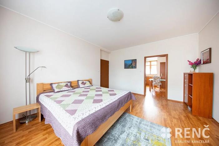 Pronájem bytu 2+1, Praha - Dolní Počernice, Jana Bílka, 77 m2