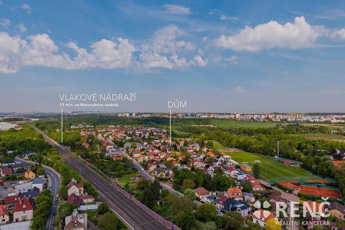 Pronájem bytu 2+1, Praha - Dolní Počernice, Jana Bílka, 77 m2