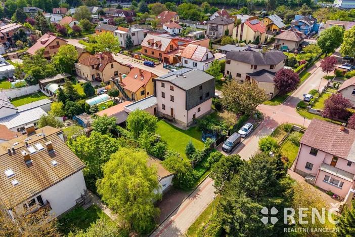 Pronájem bytu 2+1, Praha - Dolní Počernice, Jana Bílka, 77 m2