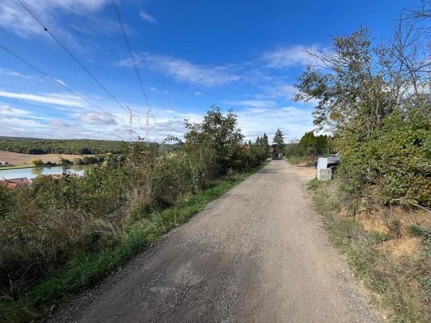 Dražba pozemku pro bydlení, Popůvky, 3239 m2