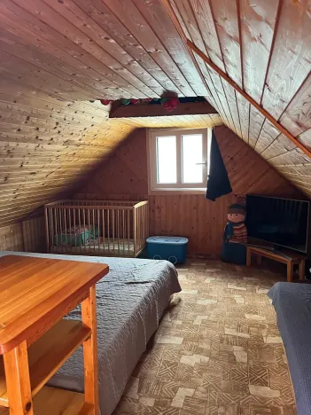 Prodej chalupy, Dlouhý Most, 60 m2