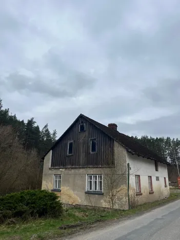 Prodej chalupy, Janovice v Podještědí, 150 m2