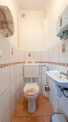 Pronájem bytu 1+kk, Brno, Vaškova, 25 m2