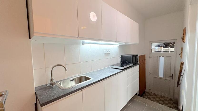 Pronájem bytu 1+kk, Brno, Vaškova, 25 m2