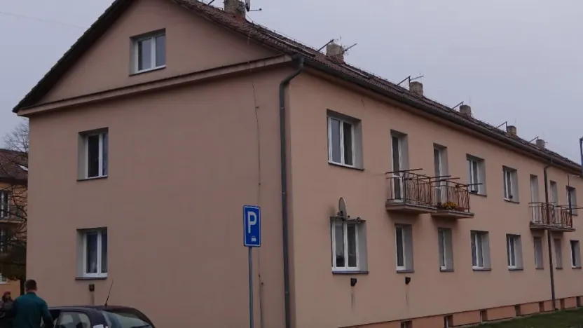 Pronájem bytu 3+1, Nové Strašecí, Rakovnická, 68 m2