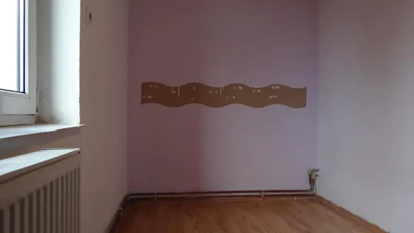 Pronájem bytu 3+1, Nové Strašecí, Rakovnická, 68 m2