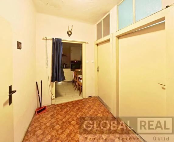 Prodej bytu 3+1, Jihlava, Palackého, 85 m2