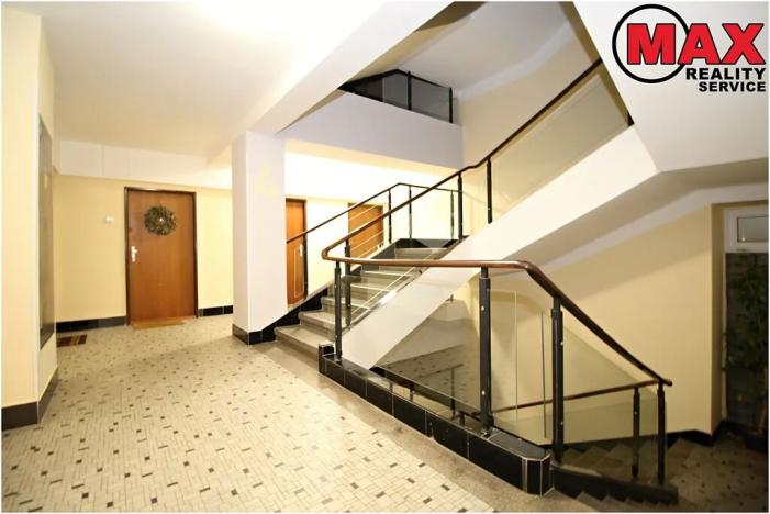 Pronájem bytu 1+kk, Praha - Holešovice, U měšťanského pivovaru, 25 m2