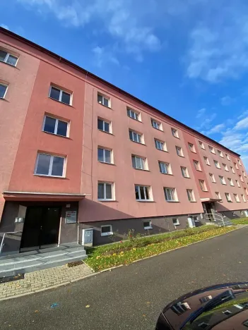 Prodej bytu 3+1, Uherský Brod, Družstevní, 72 m2