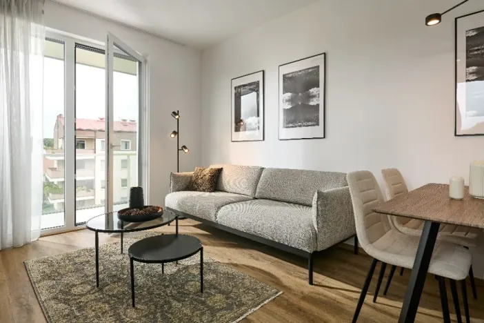 Prodej bytu 3+kk, Praha - Horní Měcholupy, Milánská, 68 m2