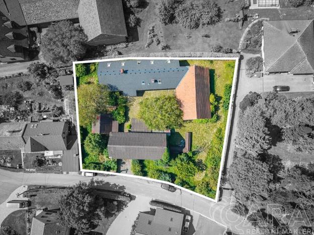 Prodej rodinného domu, Žernov, 220 m2