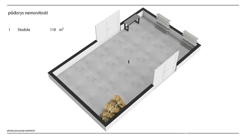 Prodej rodinného domu, Žernov, 220 m2