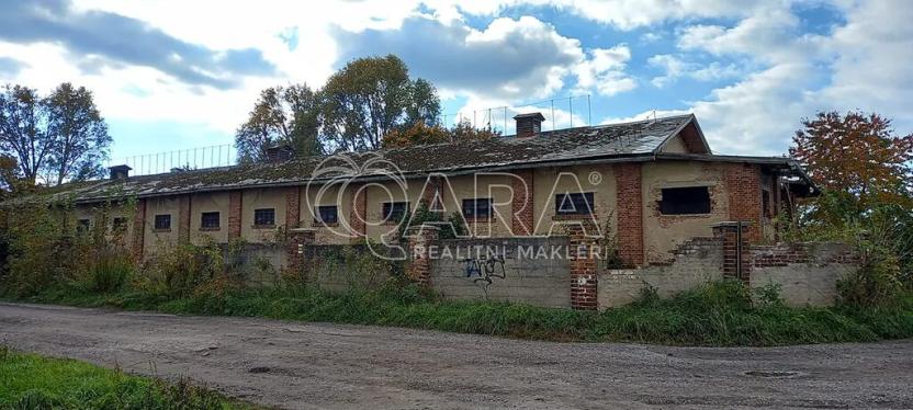 Prodej komerčního pozemku, Jaroměř, 2966 m2