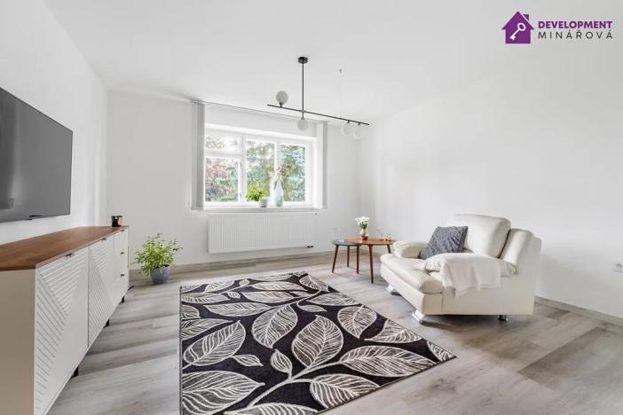 Prodej bytu 2+1, Boskovice, Lidická, 57 m2