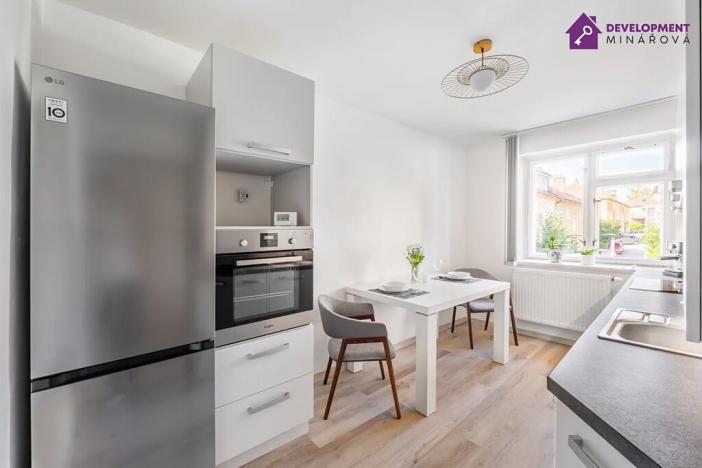 Prodej bytu 2+1, Boskovice, Lidická, 57 m2