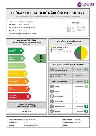 Prodej rodinného domu, Letohrad, U Biatlonu, 134 m2