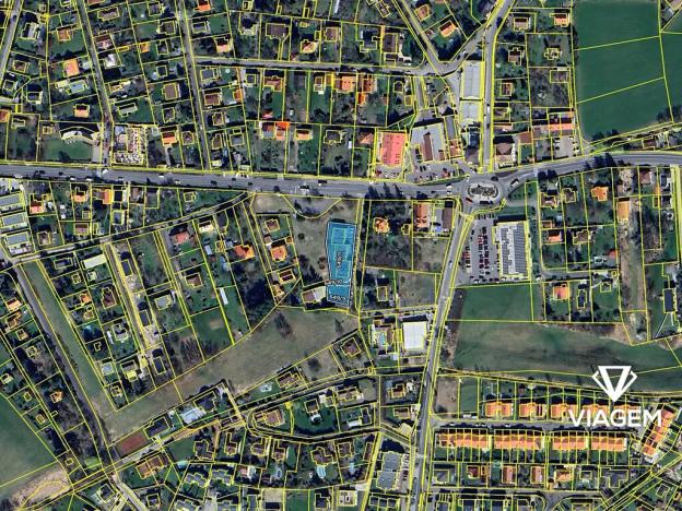 Prodej podílu pole, Mukařov, 92 m2