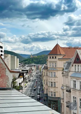 Pronájem bytu 2+kk, Ústí nad Labem, Masarykova, 63 m2