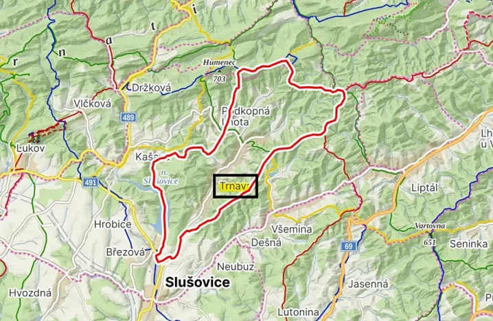 Prodej rodinného domu, Trnava, 94 m2