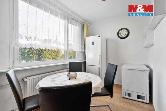 Prodej bytu 3+1, Frýdlant, Lužická, 75 m2