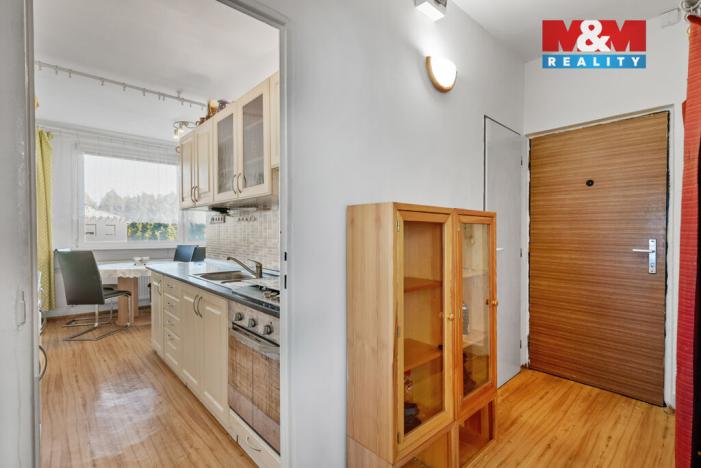 Prodej bytu 3+1, Frýdlant, Lužická, 75 m2