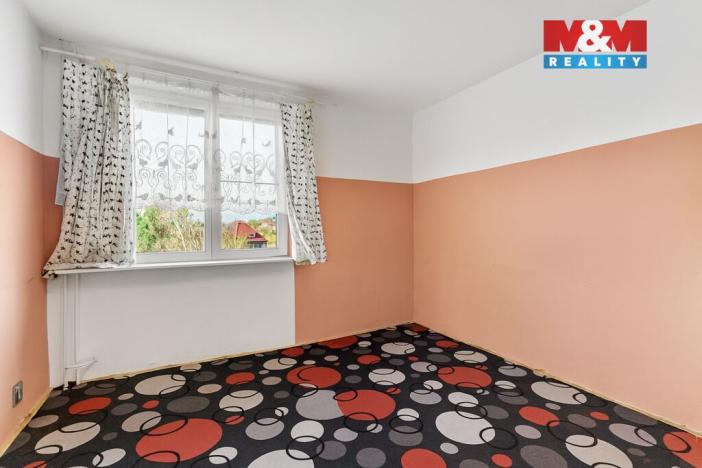 Prodej bytu 3+1, Frýdlant, Lužická, 75 m2