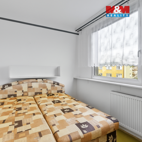 Prodej bytu 3+1, Frýdlant, Lužická, 75 m2