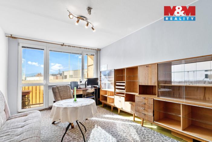 Prodej bytu 3+1, Frýdlant, Lužická, 75 m2