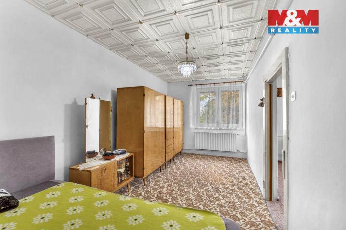 Prodej rodinného domu, Mladějov - Střeleč, 195 m2