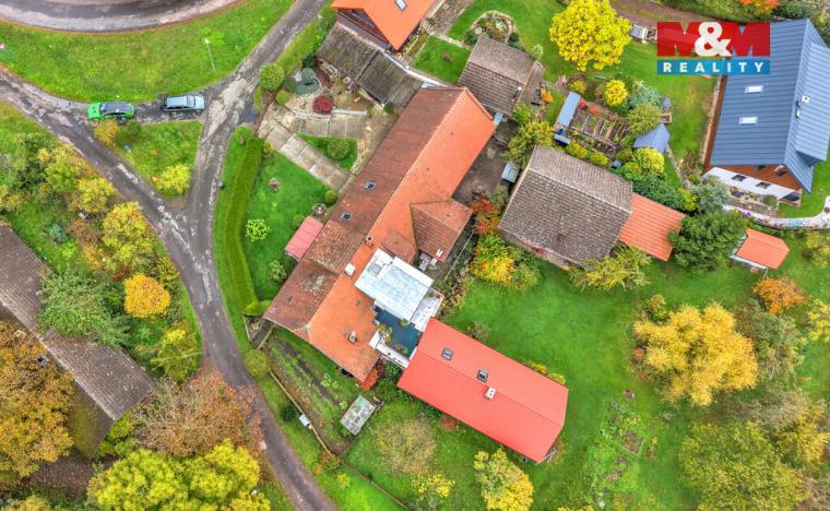 Prodej rodinného domu, Mladějov - Střeleč, 195 m2