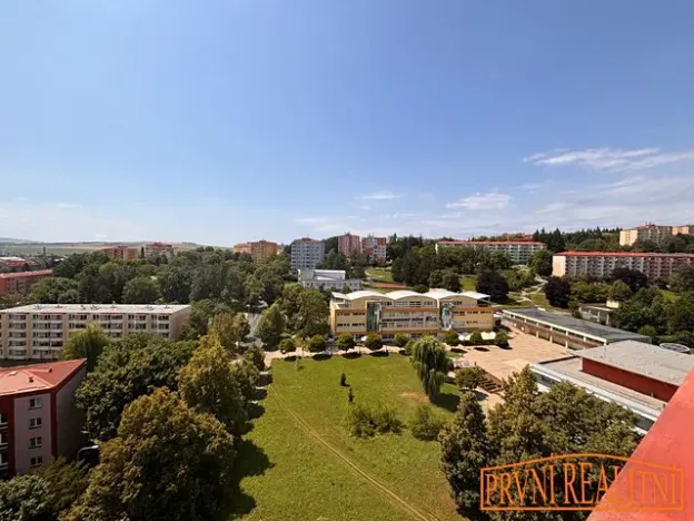 Pronájem bytu 1+1, Uherský Brod, nám. 1. máje, 29 m2