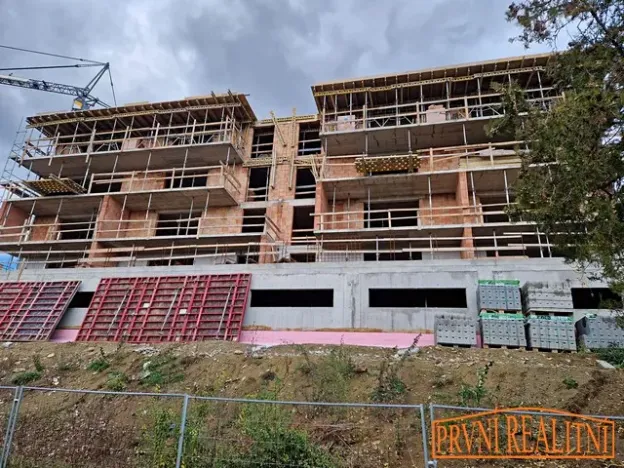 Prodej bytu 2+kk, Uherský Brod, Babí louka, 61 m2