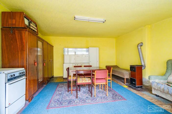 Prodej rodinného domu, Protivín, Oborská, 66 m2