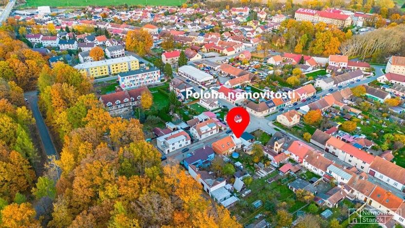 Prodej rodinného domu, Protivín, Oborská, 66 m2