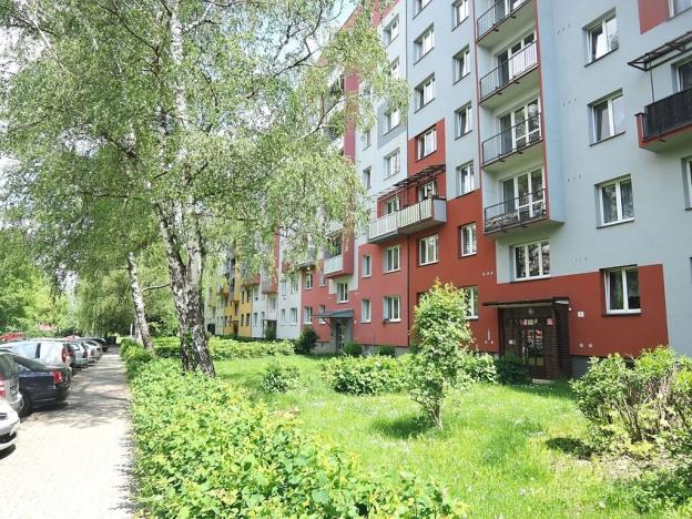 Pronájem bytu 2+1, Ostrava, Ukrajinská, 56 m2