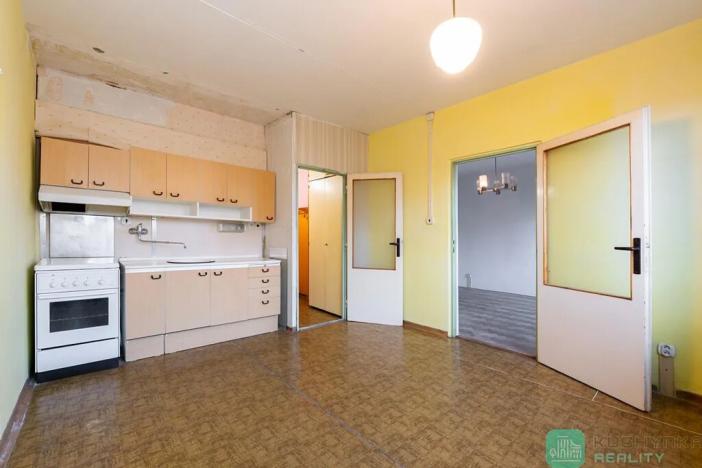 Prodej bytu 1+1, Litvínov, Čapkova, 36 m2