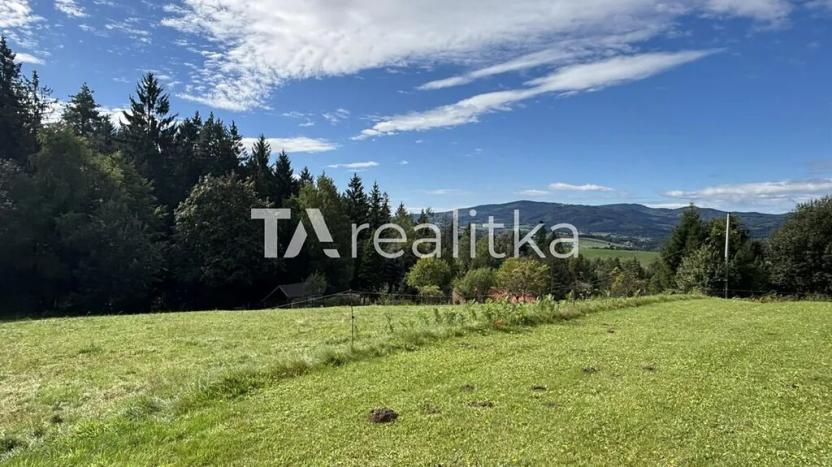 Prodej zahrady, Jablunkov, 1994 m2