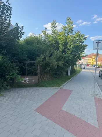 Prodej pozemku pro bydlení, Brno, Vážného, 411 m2