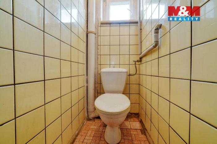 Prodej bytu 4+1, Velká Hleďsebe, Petra Bezruče, 80 m2