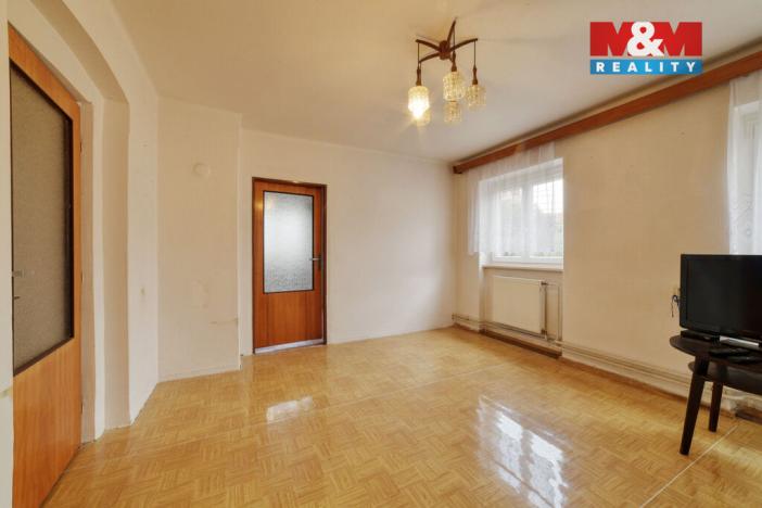 Prodej bytu 4+1, Velká Hleďsebe, Petra Bezruče, 80 m2