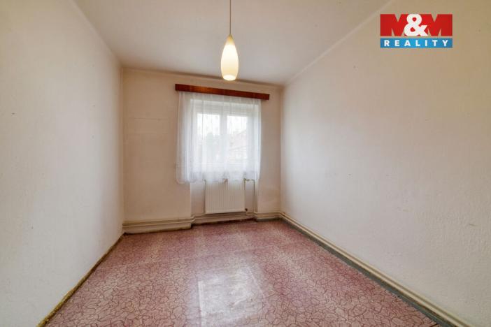 Prodej bytu 4+1, Velká Hleďsebe, Petra Bezruče, 80 m2