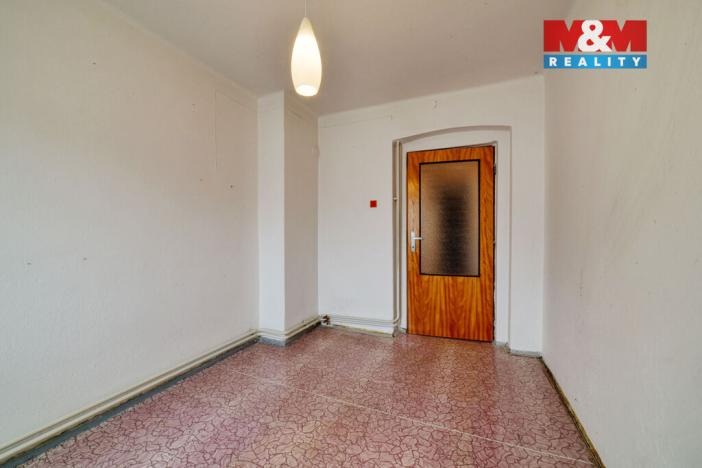 Prodej bytu 4+1, Velká Hleďsebe, Petra Bezruče, 80 m2