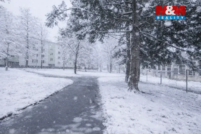 Prodej bytu 3+1, Klatovy - Klatovy III, Pod Hůrkou, 66 m2