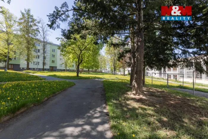 Prodej bytu 3+1, Klatovy - Klatovy III, Pod Hůrkou, 66 m2