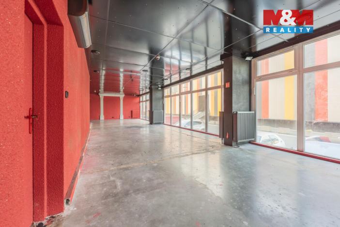 Pronájem obchodního prostoru, Praha - Troja, Olštýnská, 300 m2