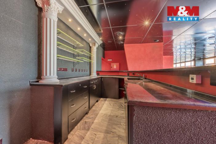 Pronájem obchodního prostoru, Praha - Troja, Olštýnská, 300 m2