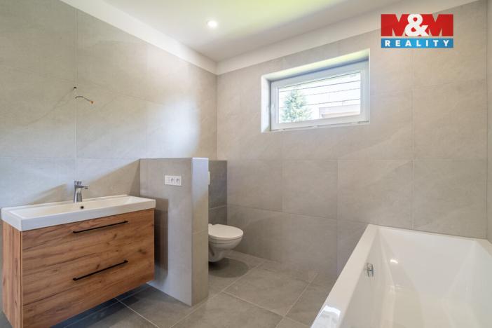 Prodej rodinného domu, Vratimov - Horní Datyně, Nad Točnou, 120 m2