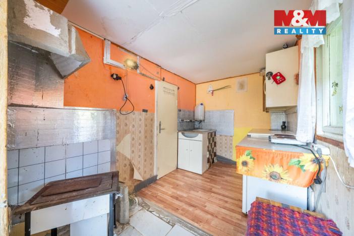 Prodej chaty, Blovice, 30 m2